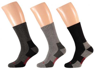 Thermo Werksokken van wol