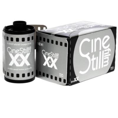 CineStill BWxx (Double-X negative) 135/36