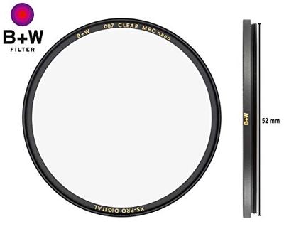 B+W 1066104, 007 MRC Nano XS-Pro Digital 52mm