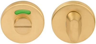 Formani Basics LBWC50 toiletsluiting - PVD mat goud