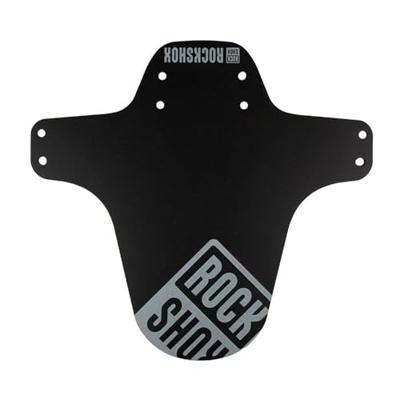 ROCKSHOX spatlap, voorwiel "fender" clip-on fender rs black/grey