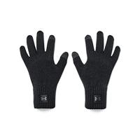 Handschoenen Under Armour Halftime Zwart Grijs - Maat: S/M - thumbnail