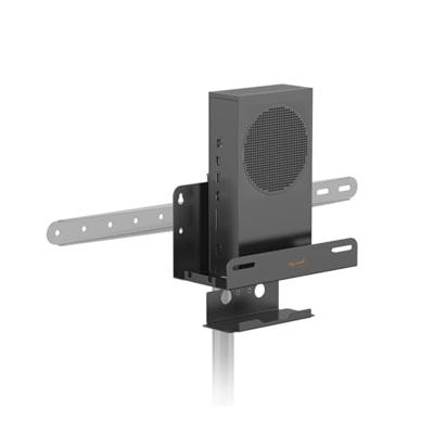 My Wall Media-Player houder Zwart