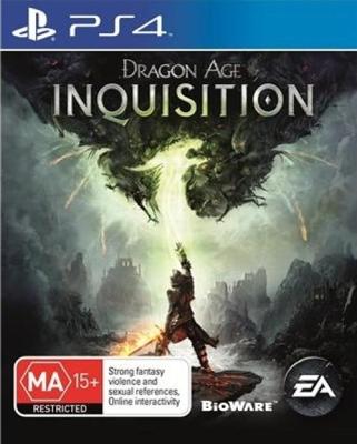 Dragon Age Inquisition Dragon Age Inquisition