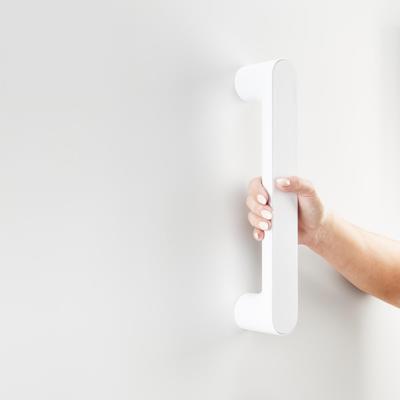 Vitility ID wandbeugel 35 cm pearl wit - 70111010