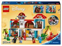 LEGO® DISNEY 43268 Het strandhuis van „Lilo en Stitch” - thumbnail