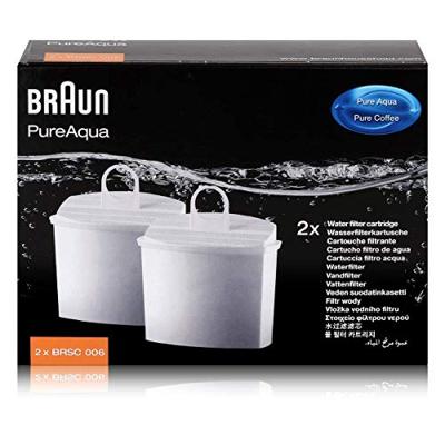 Braun - Waterfilter Pureaqua - 2 Stuks Braun - Waterfilter Pureaqua - 2 Stuks