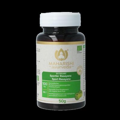Maharishi Ayurv Sport Rasayana/MA 1 bio 100 Tabletten