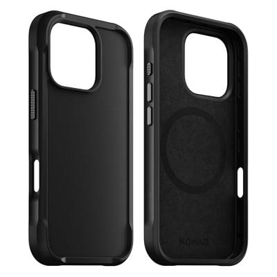 Nomad Rugged Case iPhone 16 Pro zwart