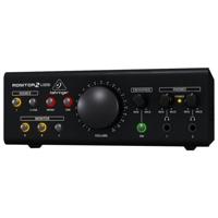 Behringer Monitor2USB Audio-interface - thumbnail