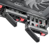 SilverStone RM61-312 rack, serverbehuizing - thumbnail