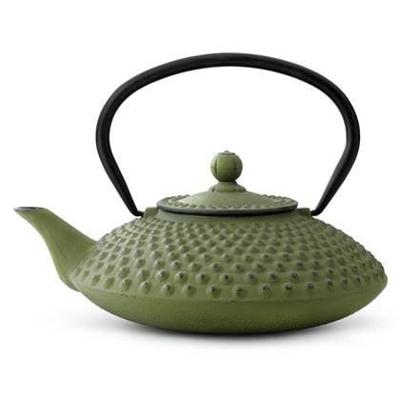 Bredemeijer Xilin Enkele theepot 1250 ml Groen