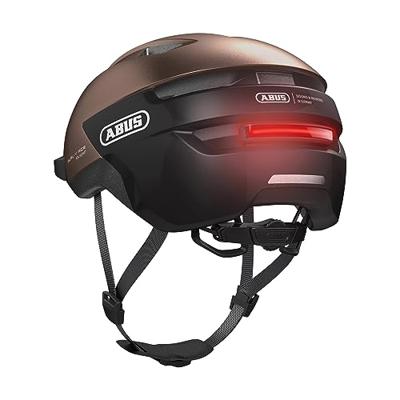 Abus helm purl-y ace metallic copper m 54-58cm