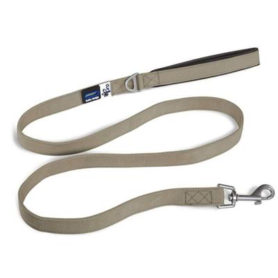 Hondenriem Basic Beige