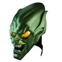 Spider-Man: No Way Home Marvel Legends Roleplay Replica Green Goblin Premium Helmet - thumbnail