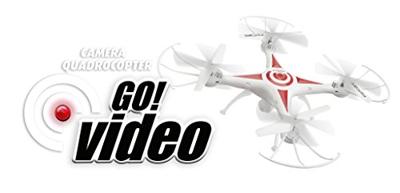 Revell Control GO! Video Drone (quadrocopter) RTF Luchtfotografie