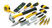 Stanley Gereedschapsset in koffertje - thumbnail