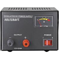 VOLTCRAFT FSP-1122 Labvoeding, vaste spanning 12 V/DC 2 A 25 W Aantal uitgangen: 1 x - thumbnail