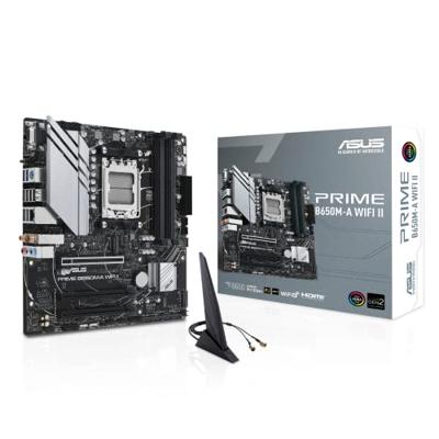 Moederbord Asus AMD AM5 AMD AMD B650 - thumbnail