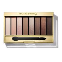 Max Factor Masterpiece Nude Palette oogschaduw 001 Cappuccino Nudes 6,5 g Mat, Satijn - thumbnail