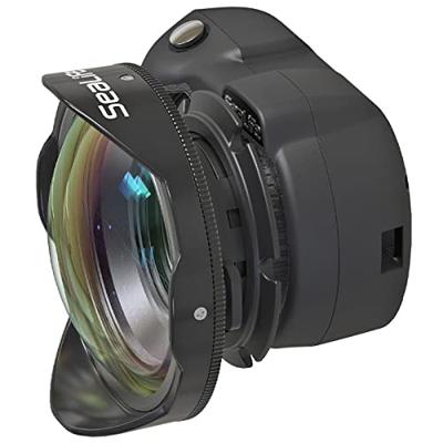 Sealife SL052 Ultra-Wide Angle Dome lens voor Micro-series enRM4K