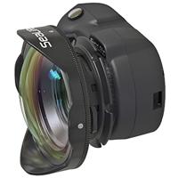 Sealife SL052 Ultra-Wide Angle Dome lens voor Micro-series enRM4K - thumbnail