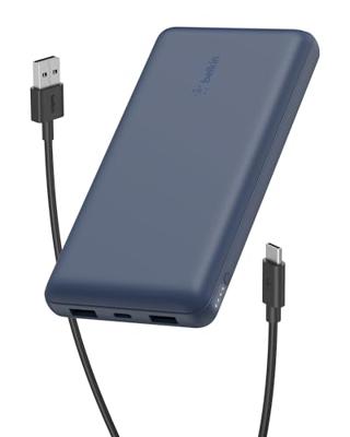 Belkin BoostCharge 20.000 mAh - 15 W powerbank - thumbnail