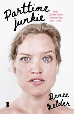 Parttime-junkie - Renee Kelder - ebook