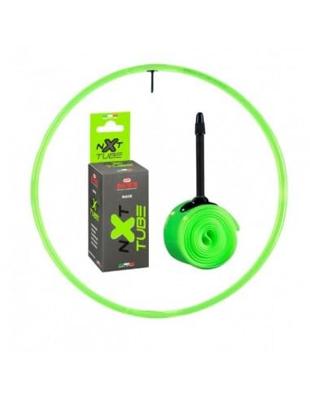 Barbieri inner tube nxt tpu 700x23-32c sv 75mm green