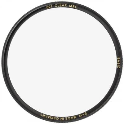 B+W CLEAR FILTER MRC BASIC 49mm