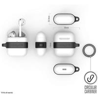 Catalyst Minimalist Case AirPods 1 / AirPods 2 Stealth Black - thumbnail