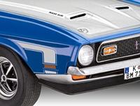 Revell 1/25 71 Mustang Boss 351 - thumbnail