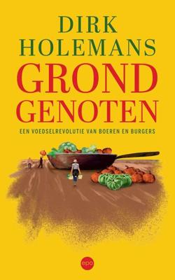 Grondgenoten - Dirk Holemans - ebook