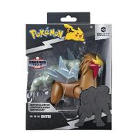 Pokemon Vinyl Figures Select Serie - Entei - thumbnail