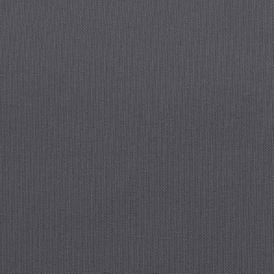 Palletkussen 60x60x8 cm oxford stof antracietkleurig