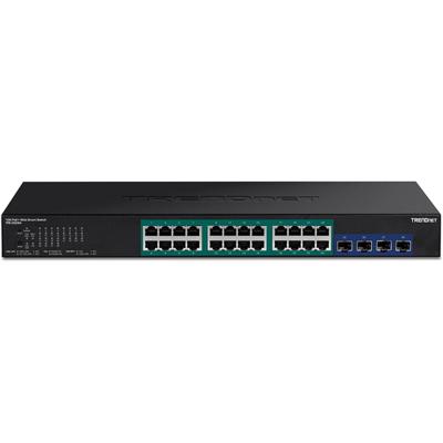 TrendNet TPE-30284 TPE-30284 Netwerk switch 1000 MBit/s PoE-functie