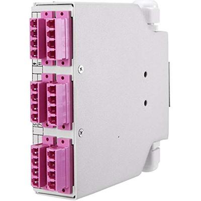 Renkforce RF-3563952 Verbindingsbehuizing voor glasvezelkabels Grijs 1 stuk(s) Renkforce RF-3563952 Verbindingsbehuizing voor glasvezelkabels Grijs 1 stuk(s)