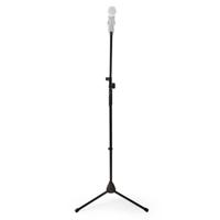 Microfoonstandaard | Max. 1 kg | Zwart - thumbnail