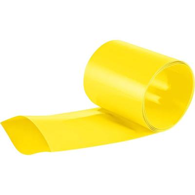 DSG Canusa 1612508100 Accukrimpkous zonder lijm Geel 80 mm 40 mm Krimpverhouding:2:1 per meter DSG Canusa 1612508100 Accukrimpkous zonder lijm Geel 80 mm 40 mm Krimpverhouding:2:1 per meter