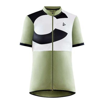 Craft fietsshirt Core Endurance groen Craft fietsshirt Core Endurance groen
