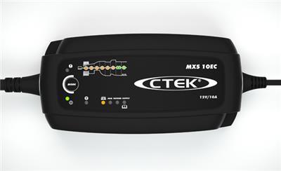 CTEK MXS 10EC Druppellader 12 V 10 A 10 A