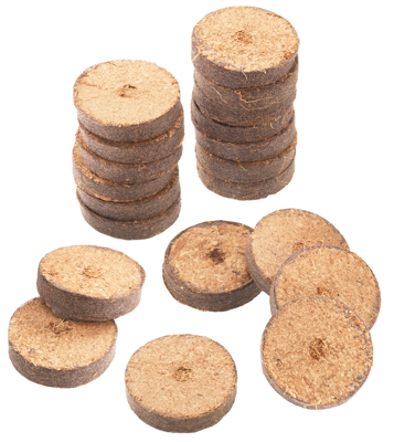 Connex Torfquell Kweekschijf Sb/Pkg 20St - FLOR79140