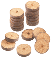 Connex Torfquell Kweekschijf Sb/Pkg 20St - FLOR79140 - thumbnail