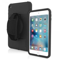 Griffin Capture Rugged Silicone case iPad Mini 4 zwart - thumbnail