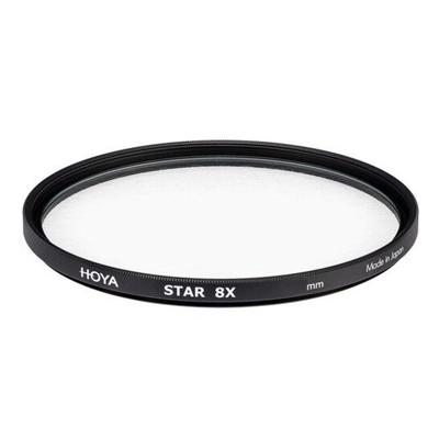 Hoya 67mm Star-Eight in SQ Case