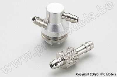 Brandstoftank vulsysteem voor super benzine, groot