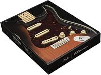 Fender Pre-Wired Strat PG Tex-Mex SSS Tortoise Shell - thumbnail