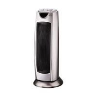 Elektrische Keramische Kachel EDM 07209 Grijs 1000-2000 W 1000 - 2000 W Draait - thumbnail