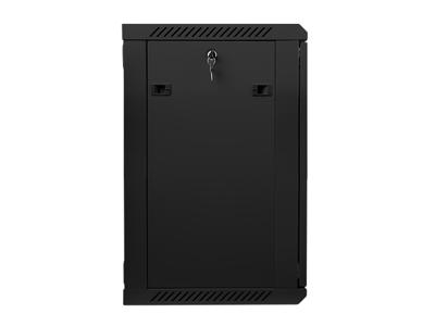 Lanberg WF01-6415-10B rack 15U Wandrek Zwart