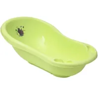 Keeeper kinderbad nijlpaard groen 84 cm | 10 stuks - thumbnail